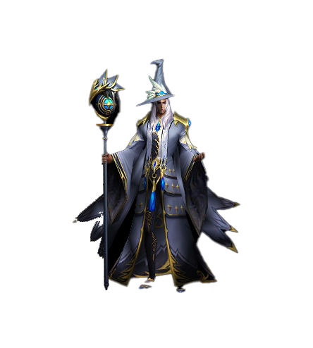 Aurelius - The Ancient Wizard