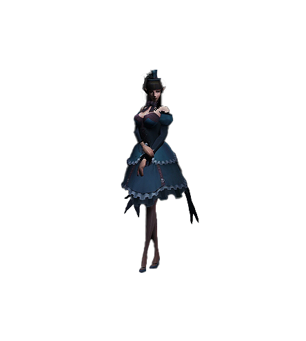 Lilith - The Dark Enchantress