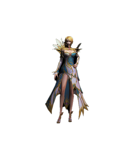 Lyra - The Forest Guardian