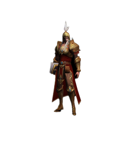 Thorgar - The Berserker King