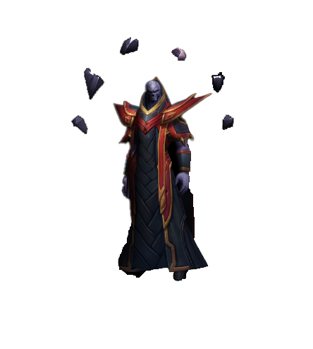 Vorin - The Warden of Nixies Lake
