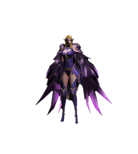 Zara - The Celestial Huntress