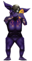 Chaos Goblin NPC